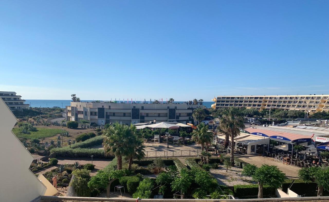 Bagatelle Naturiste Heliopolis Clim Ascenseur Vue Mer Parking Prive Агд Екстер'єр фото